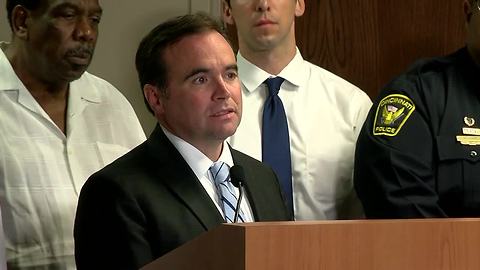 CPD provides update on Downtown shooting at Fifth Third Center - Part 2