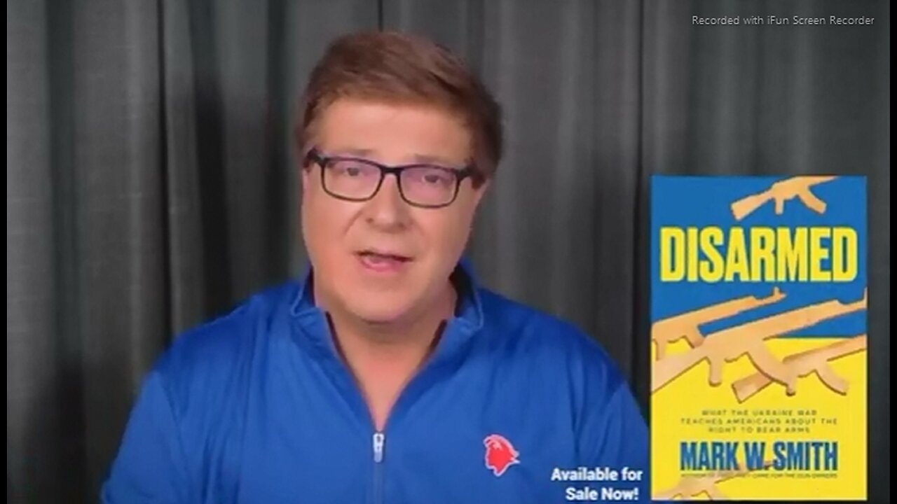 5 CRUCIAL CRITICAL THINGS THE LEFT DOES NOT WHAT YOU TO KNOW ABOUT GUNS - 13 mins.