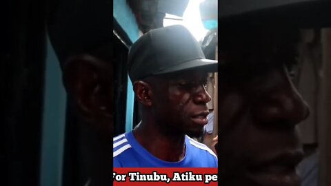 Tinubu is a RoboCop we don't need him ..inc2023 presidential election #peterobiforpresident2023 #pdp