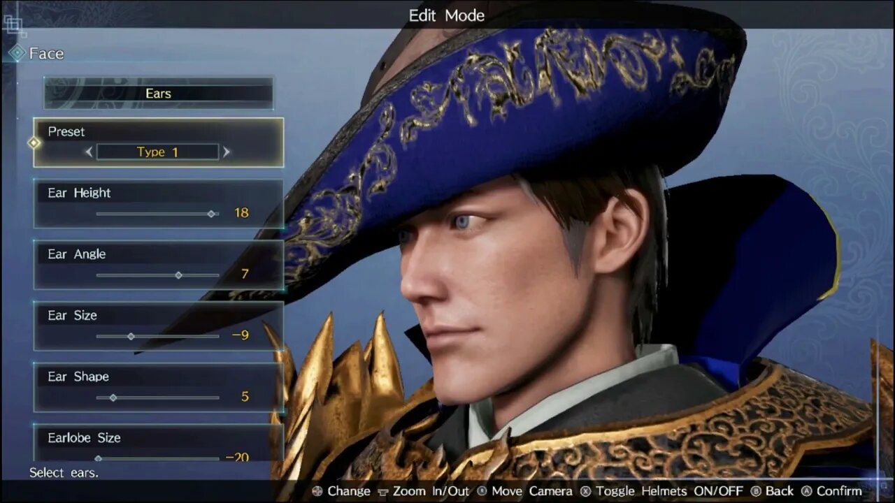 Jotaro in Dynasty Warriors 9: Empires