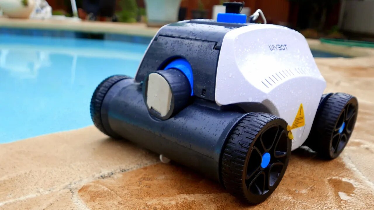 WYBOT Osprey 300 Pro | New Cordless Robotic Pool Cleaner Up to 130mins