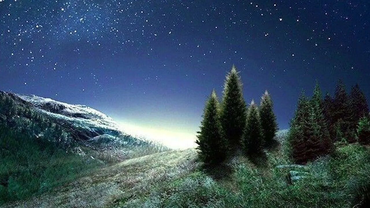 The Majesty of Mountains