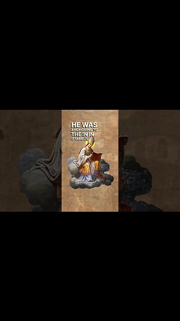 Fighting the Pope to Ban Reincarnation ⛪️ #shorts