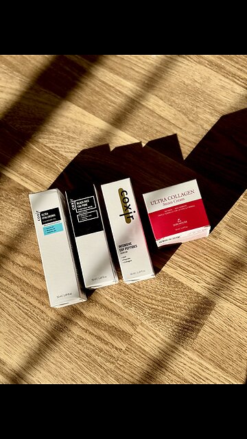 My December Skincare