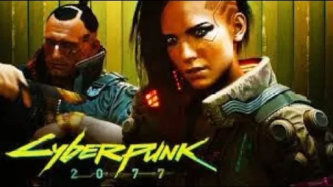 Cyberpunk 2077 - O Filme (Dublado)