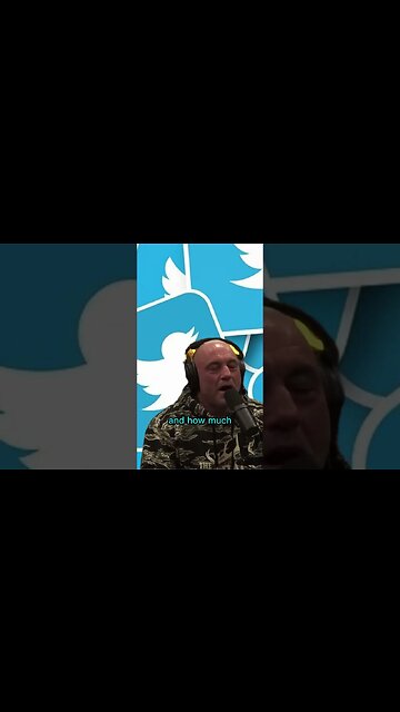 Joe Rogan on releasing Twitter secrets - Steven Rinella