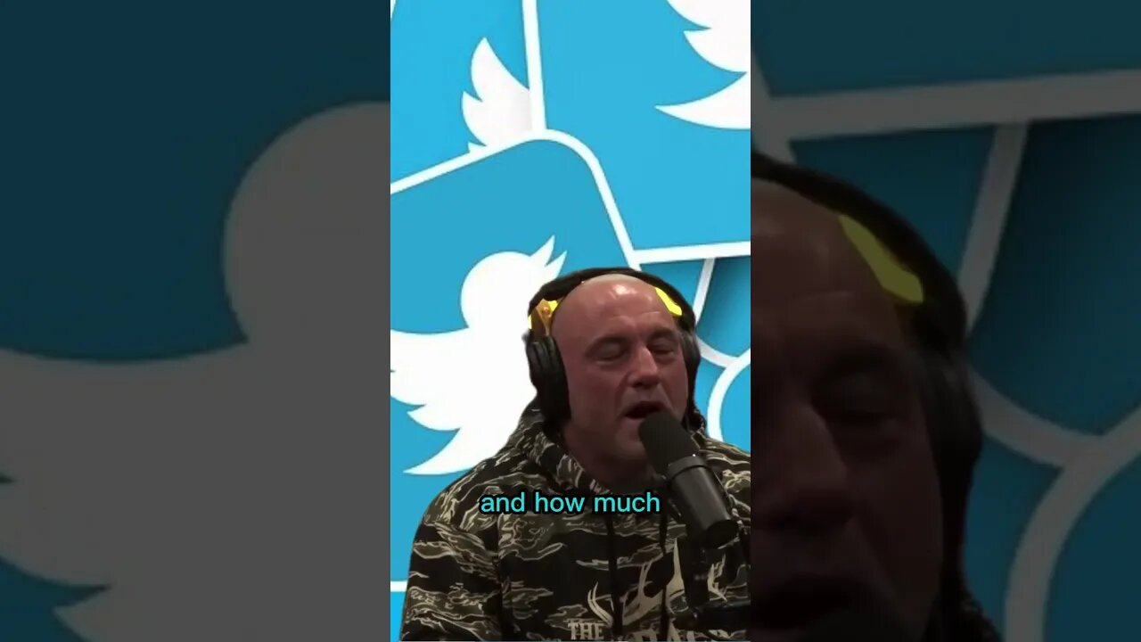 Joe Rogan on releasing Twitter secrets - Steven Rinella