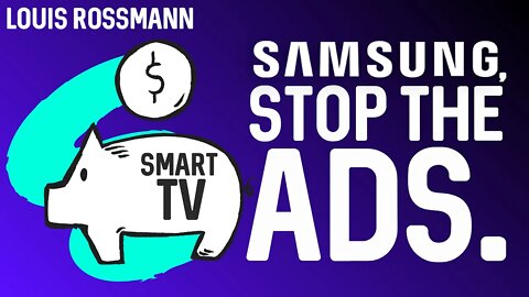 Why I'll NEVER buy a Samsung TV