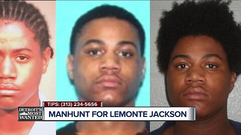 Lemonte Jackson lands on Detroit's Most Wanted again – this time for kidnapping a baby