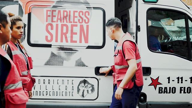 Driven by courage: A life-saving solution for the slums