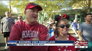 Rose Bowl Parade-A Tulsa Connection