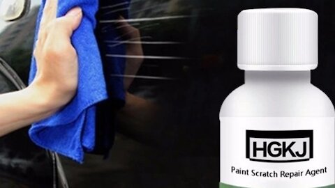 Car Polish Paint Scratch Removal Agent