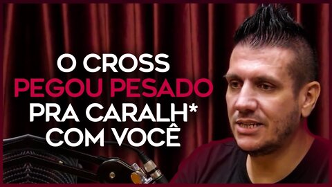 VENOM SOBRE HATE DO CROSS