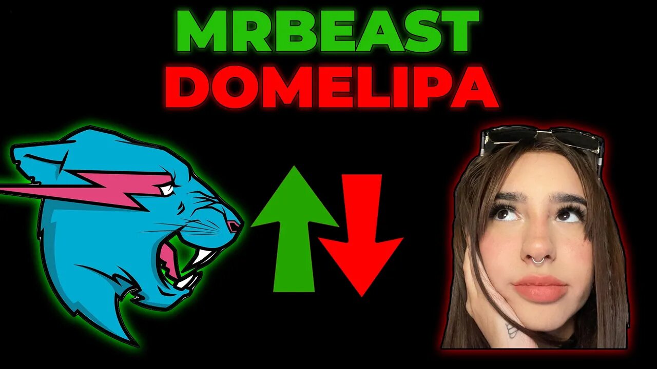 MrBeast Passed Domelipa