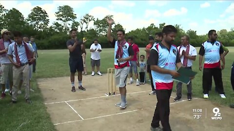 Teams take to Colerain's new cricket field for first time Saturday