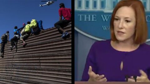 Jen Psaki disputes Manchin claim Title 42 is an immigration tool