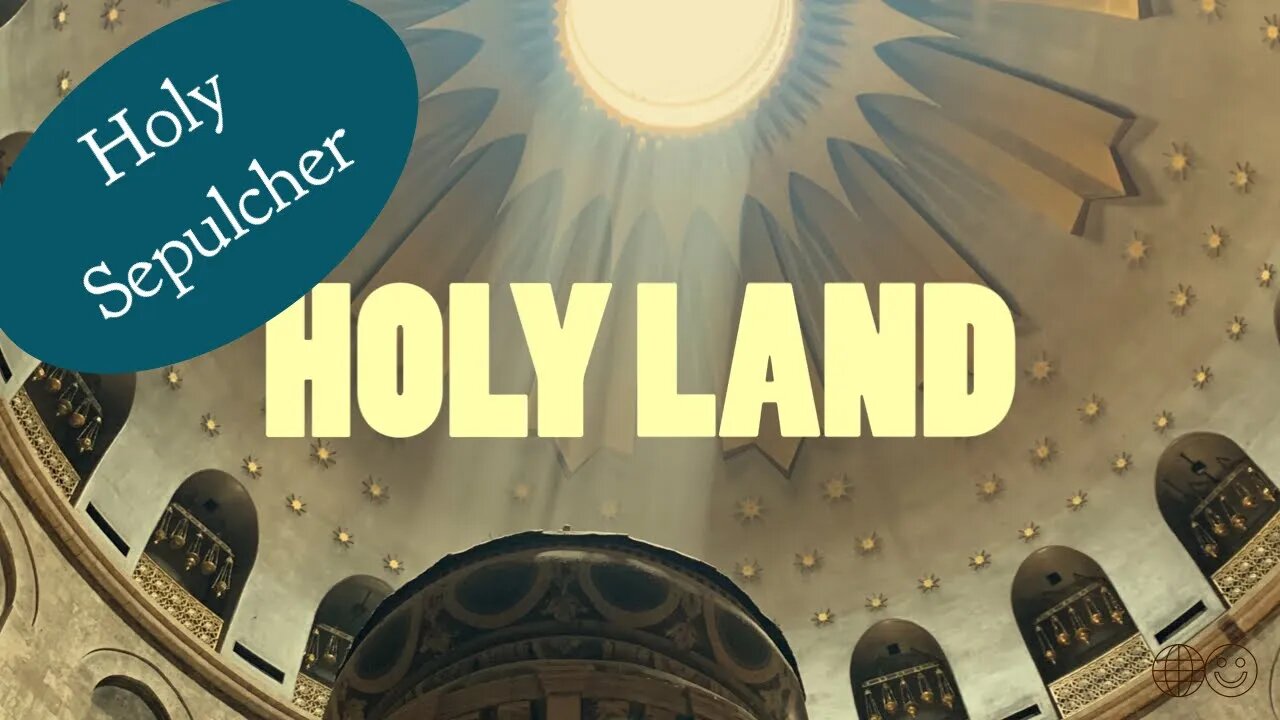 Holy Land Pilgrimage - Holy Sepulcher