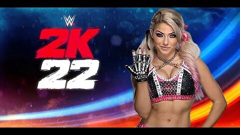 WWE2K22: Alexa Bliss Full Entrance