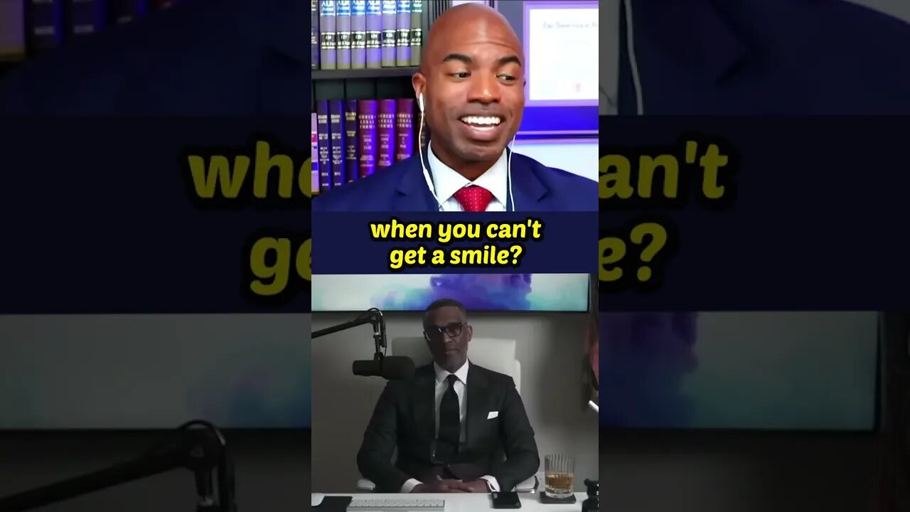 Kevin Samuels TELLS YOU that it is NOT your fault.