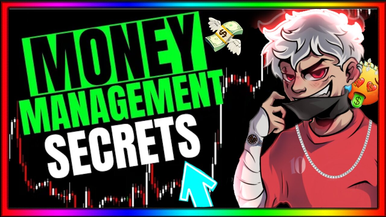 Risk Management ll Secrets No One Wants Retail Traders To Know.