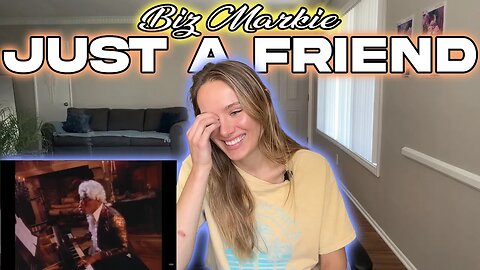 Biz Markie-Just A Friend! I Hear It For The First Time!!!