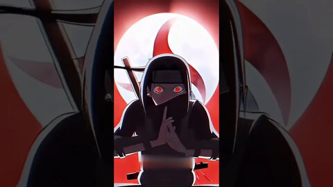 wow itachi