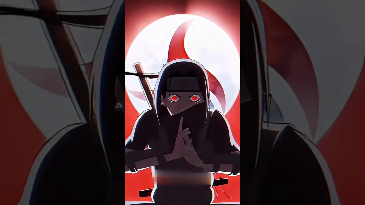 wow itachi