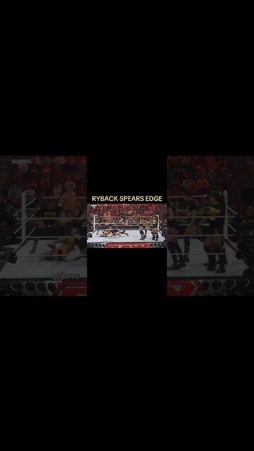 RYBACK™️ Spears Edge & Goldberg’s Next!