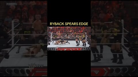 RYBACK™️ Spears Edge & Goldberg’s Next!