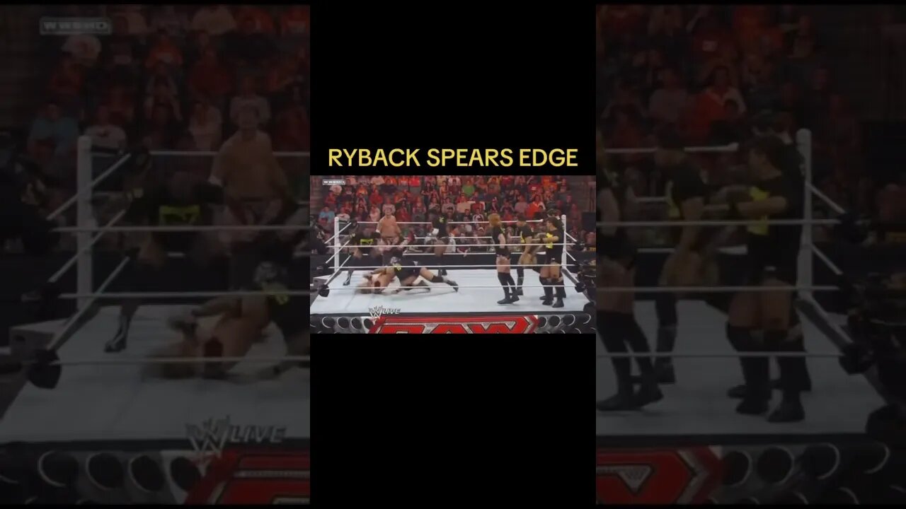 RYBACK™️ Spears Edge & Goldberg’s Next!
