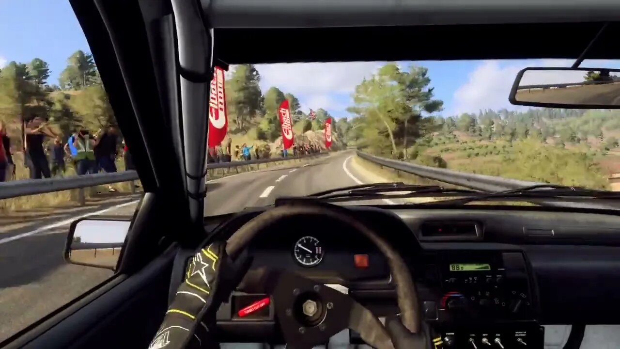 DiRT Rally 2 - Swift Escort Through Centenera