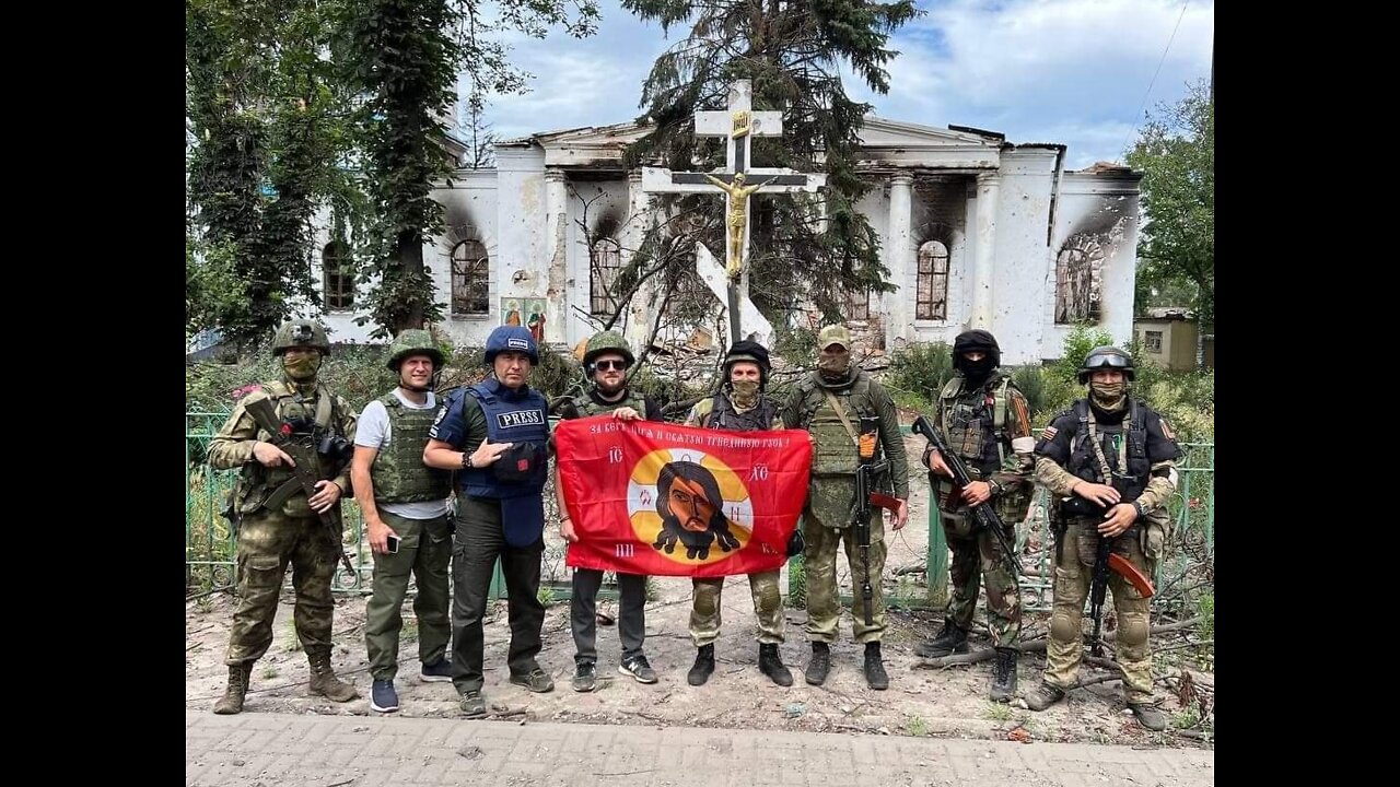 The WORLD and Russia