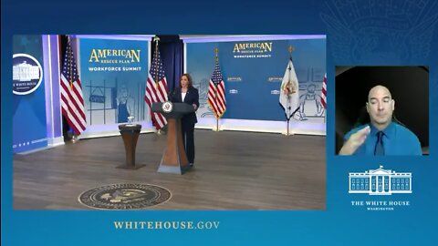 Kamala Harris - Another Word Salad