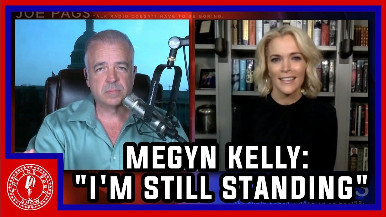 Megyn Kelly Hits Back After Woke Crowd Attacks!