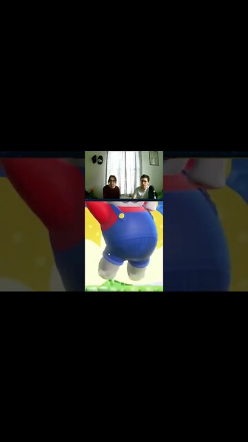 WTH #supermario #nintendo #nintendodirect #reaction #gaming #streamer #viral #shorts #trending #fyp