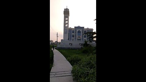 Comilla model Masjid City Comilla