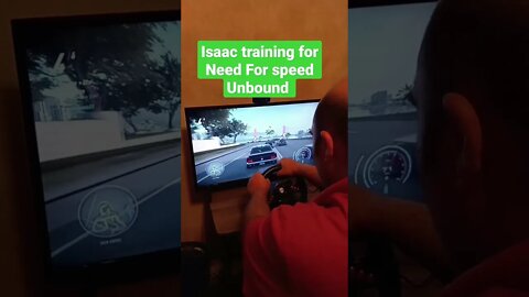 I am speed... I am Isaac McQueen #shortsvideo #shorts #shortsfeed