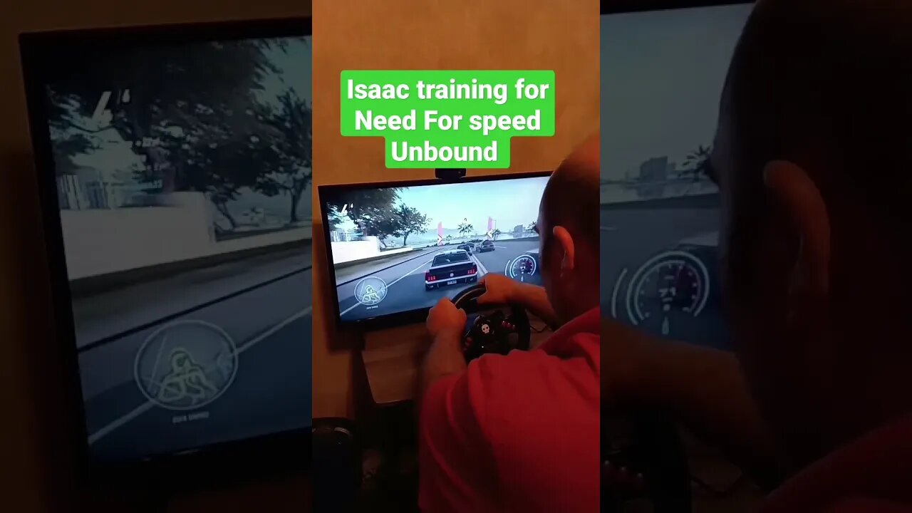 I am speed... I am Isaac McQueen #shortsvideo #shorts #shortsfeed