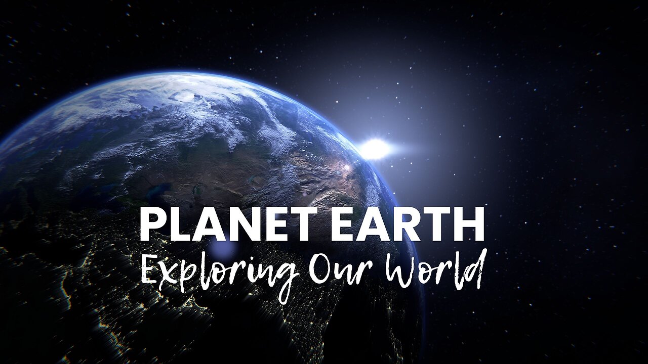 Exploring Planet Earth Magnificent Beauty - A Visual Journey