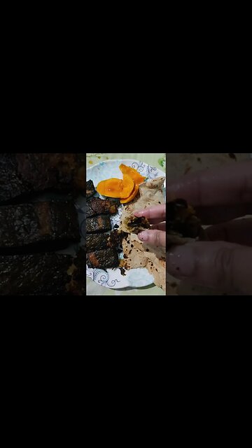 Pateer | arvi k patton k pakorey @CookingWithHira