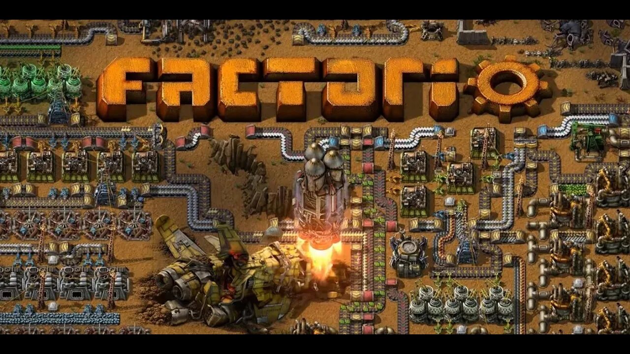 Factorio Review