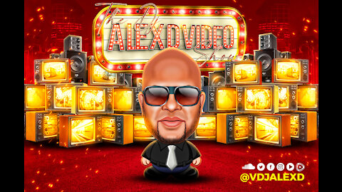 #THEDJALEXDVIDEOSHOW REGGAETON-DEMBOW-TRAP HOUR MIX