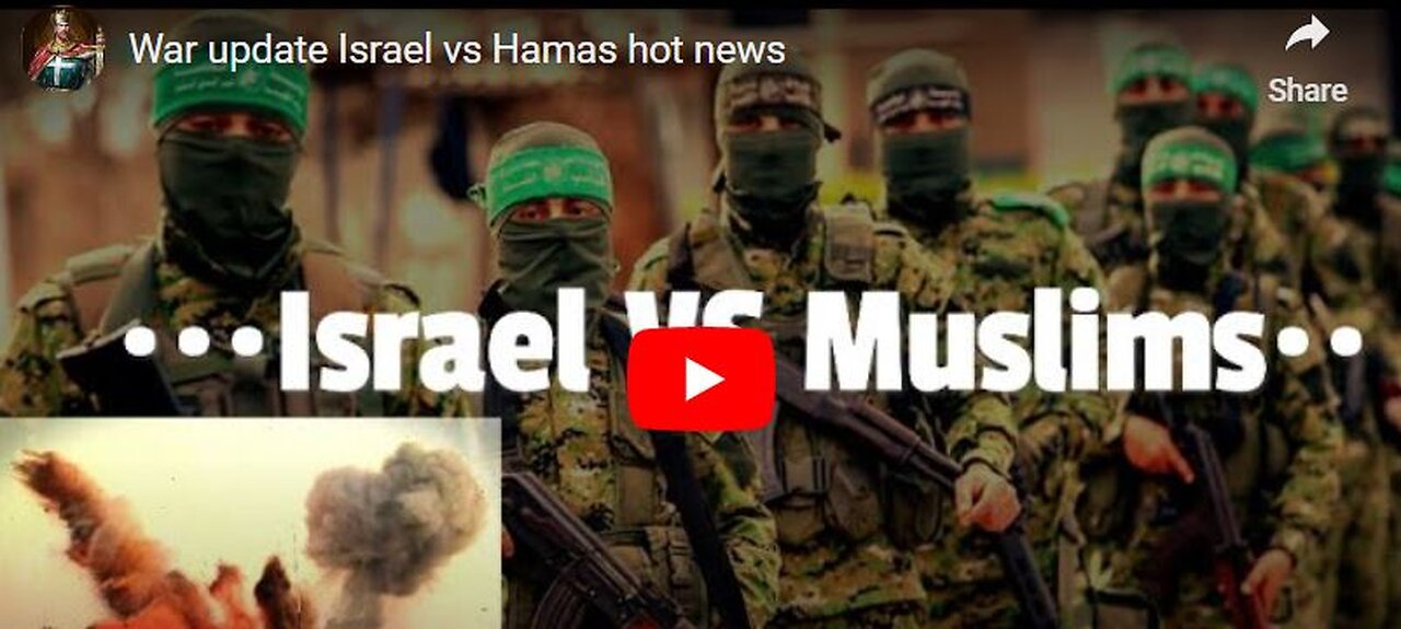 October 4, 2023 War Update, Hamas vs Israel - Hot News