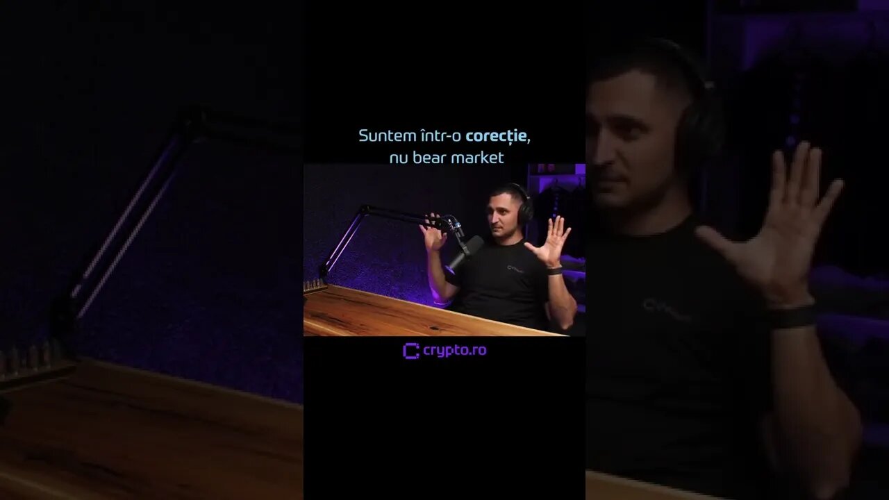 Suntem o corecție! 📈📉