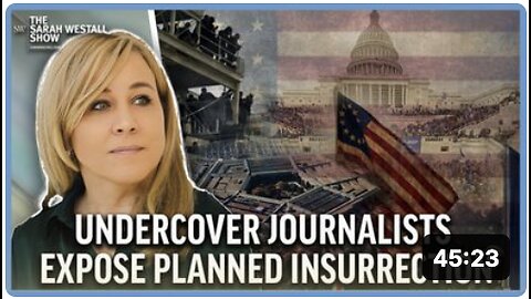 Pentagon, High Level Gov Officials & their Foot Soldiers are Planning an Insurrection: Millie Weaver