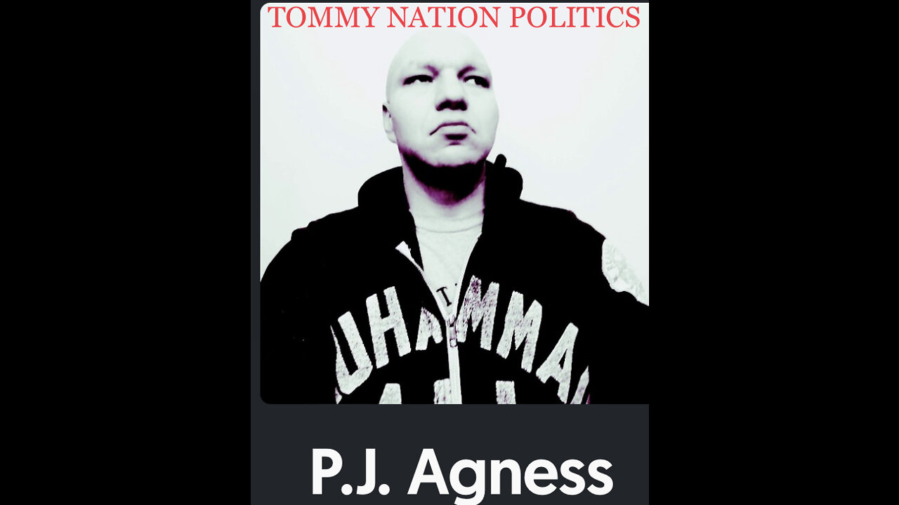 TOMMY NATION POLITICS PROMO: “Separation Anxiety…”