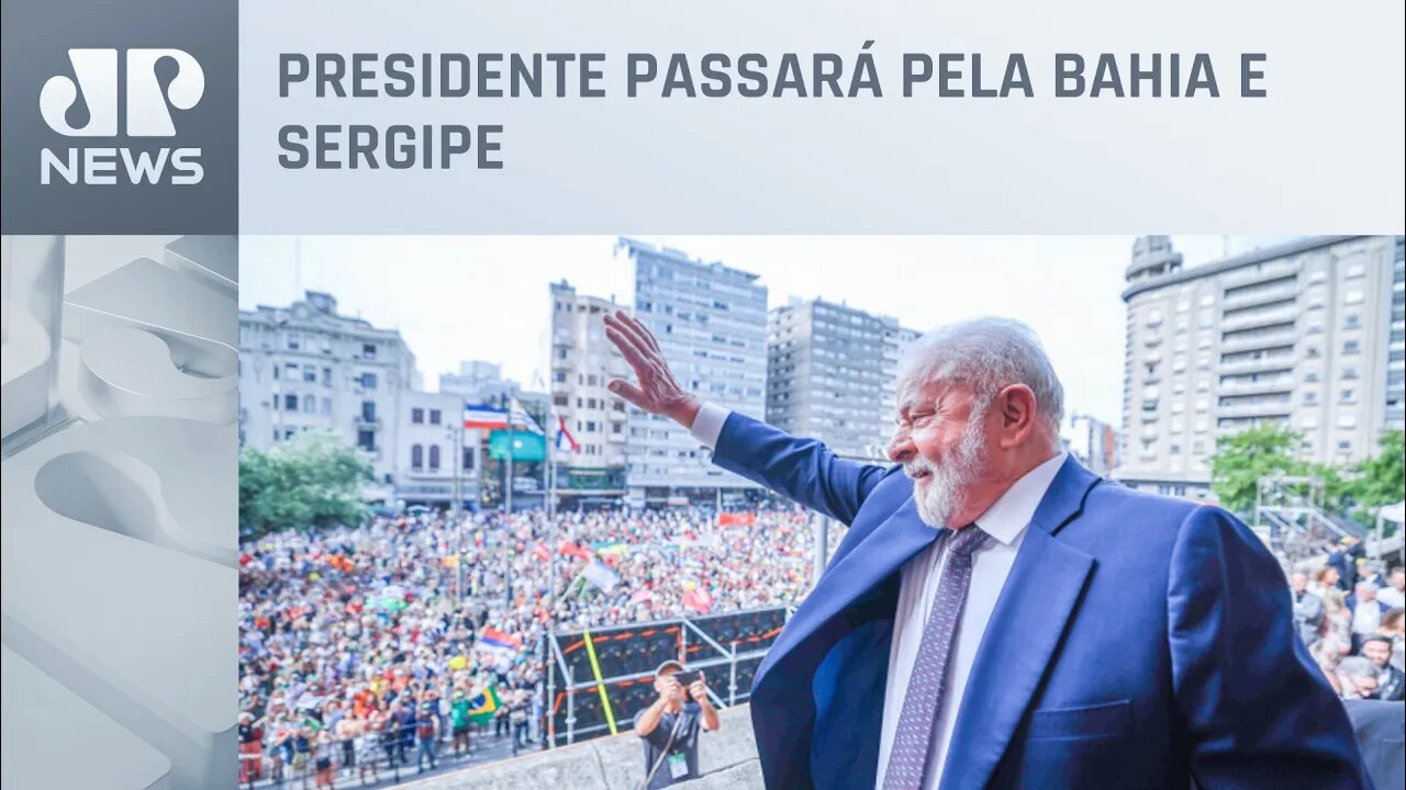 Lula vai ao Nordeste para retomar obras do Minha Casa, Minha Vida nesta terça-feira (14)