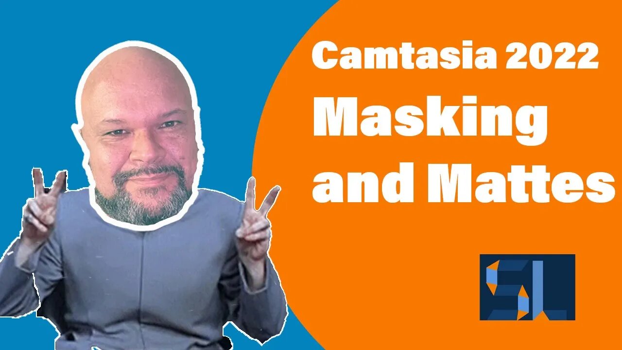 Lesson 12 Camtasia Masking and Mattes