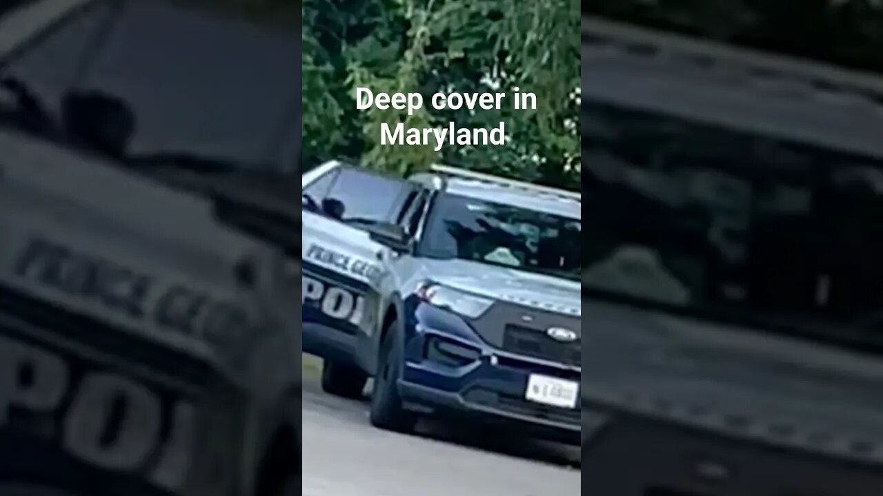 Maryland cop goes DEEP!! Caught cheating a second time lol