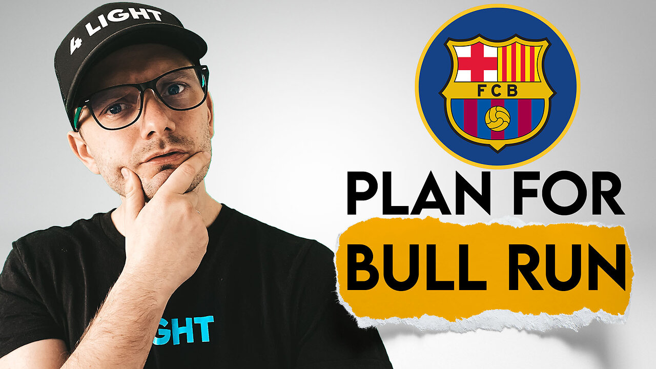 BAR Token Price Prediction. Barcelona token bull run plan